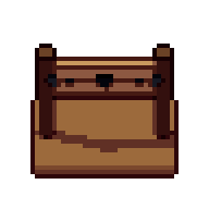 Stocks, animated pixel-art GIF