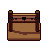 Stocks, pixel-art sprite