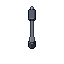 Street light, pixel-art sprite