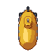 Submarine, pixel-art sprite