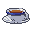 Teacup, pixel-art sprite