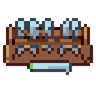 Test tubes, animated pixel-art GIF