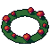 Fairy ring, pixel-art sprite