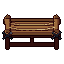Rack, pixel-art sprite
