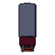 Train wagon, pixel-art sprite