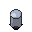 Kitchen bin, pixel-art sprite
