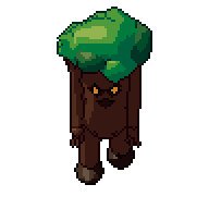Treant, animated pixel-art GIF