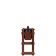 Trebuchet, pixel-art sprite