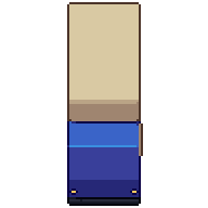 Truck, animated pixel-art GIF