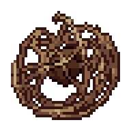 Steppenläufer, animiertes Pixel-Art-GIF