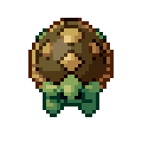 Turtle, animated pixel-art GIF