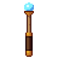 Wand, animated pixel-art GIF