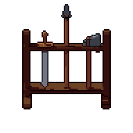 武器架,像素风动画 GIF