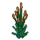 野草,像素风动画 GIF