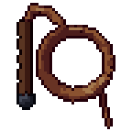 Whip, animated pixel-art GIF