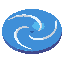 Whirlpool, pixel-art sprite