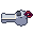 Whistle, pixel-art sprite