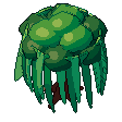 Willow, pixel-art sprite