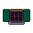 Window, pixel-art sprite