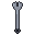Wrench, pixel-art sprite