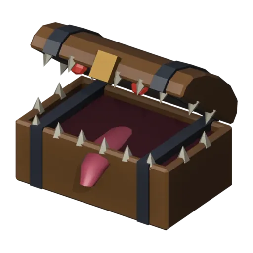 Mimic, 3D model