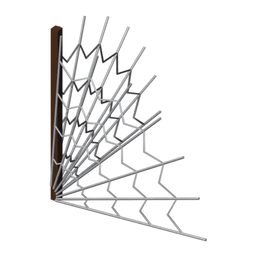 Cobweb, 3D model