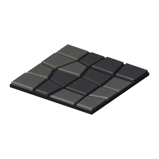 Dungeon floor, 3D model