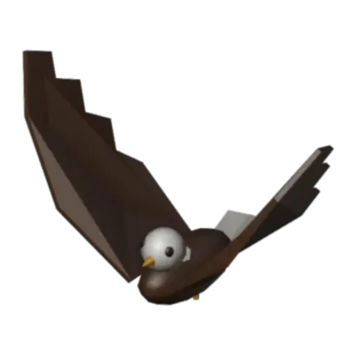 Eagle, 3D model