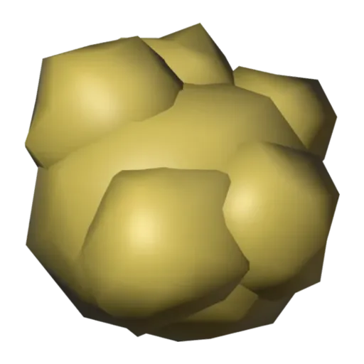 Explosion, 3D model