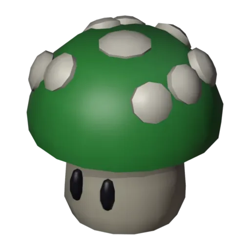 Extra life, 3D model