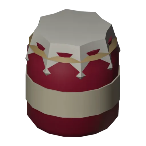 Jam jar, 3D model