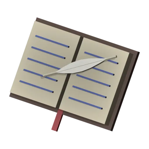 Ledger, 3D model