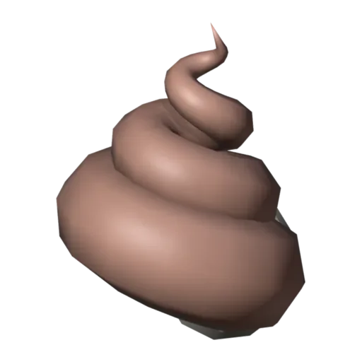 Seashell, 3D model