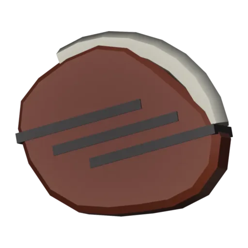 Steak, 3D model