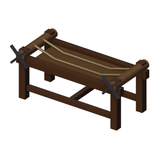 Rack, 3D model