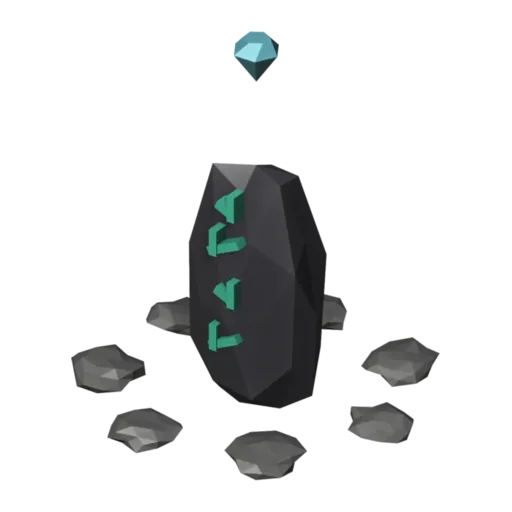 Waypoint, 3D model