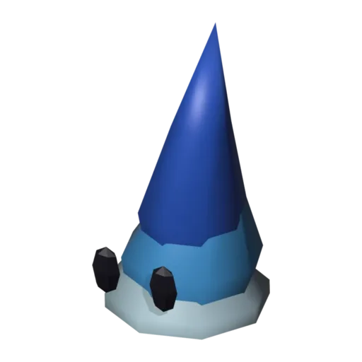 Wisp, 3D model