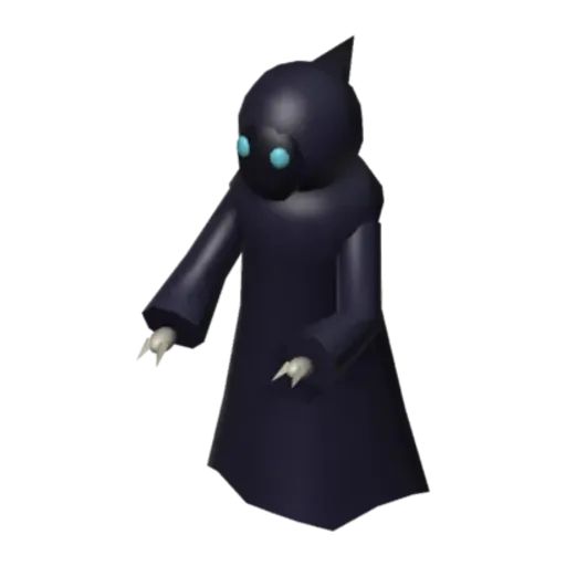 Wraith, 3D model